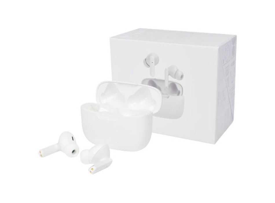 Auricolari True Wireless ad accoppiamento automatico con custodia Essos 2.0