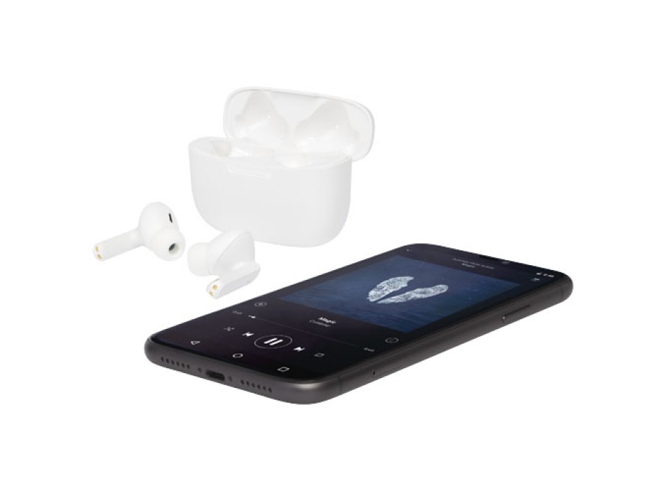 Auricolari True Wireless ad accoppiamento automatico con custodia Essos 2.0