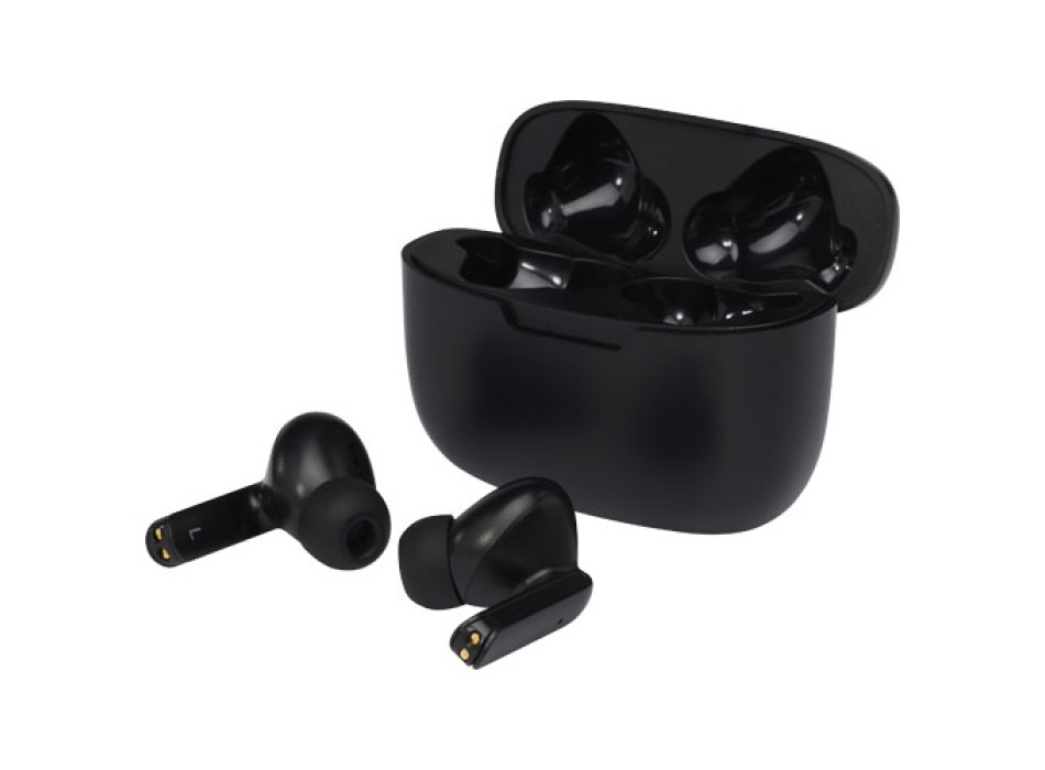Auricolari True Wireless ad accoppiamento automatico con custodia Essos 2.0
