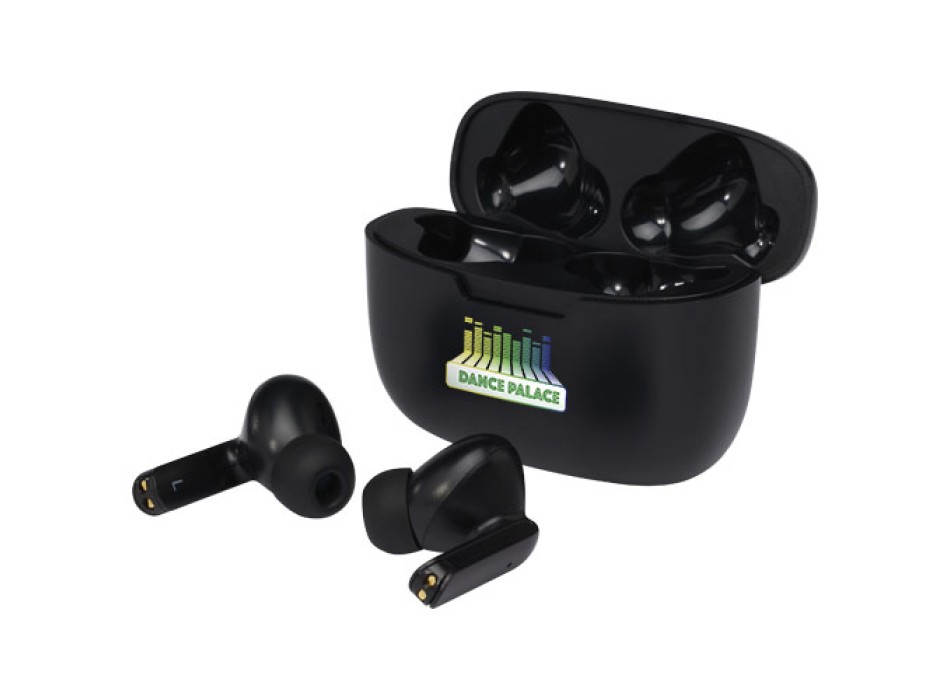 Auricolari True Wireless ad accoppiamento automatico con custodia Essos 2.0