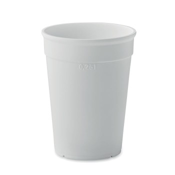 AWAYCUP - Bicchiere in PP