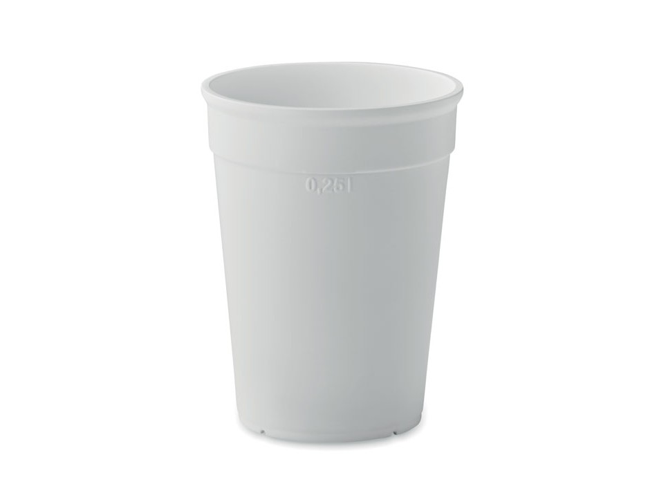 AWAYCUP - Bicchiere in PP