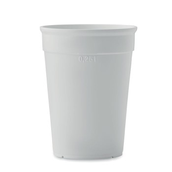 AWAYCUP - Bicchiere in PP