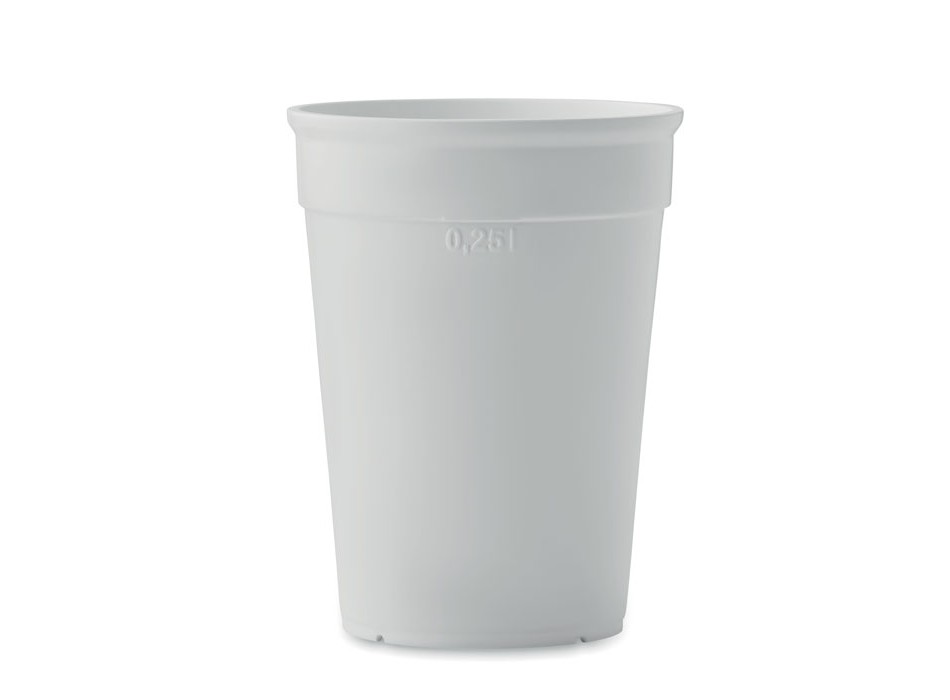 AWAYCUP - Bicchiere in PP