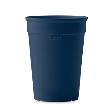 AWAYCUP - Bicchiere in PP