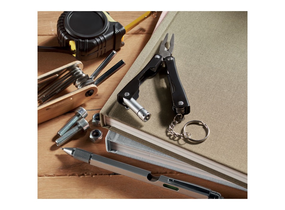 AYUDA - Coltello multi-tool pieghevole