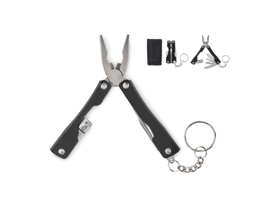 AYUDA - Coltello multi-tool pieghevole