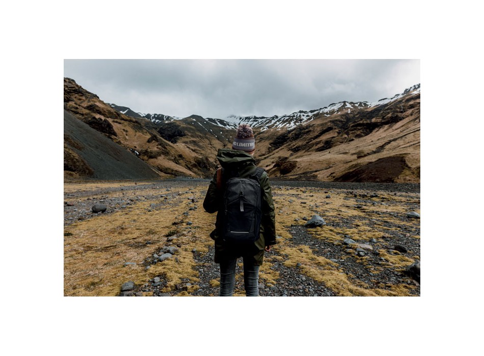 BAGGA - Zaino da trekking 18L
