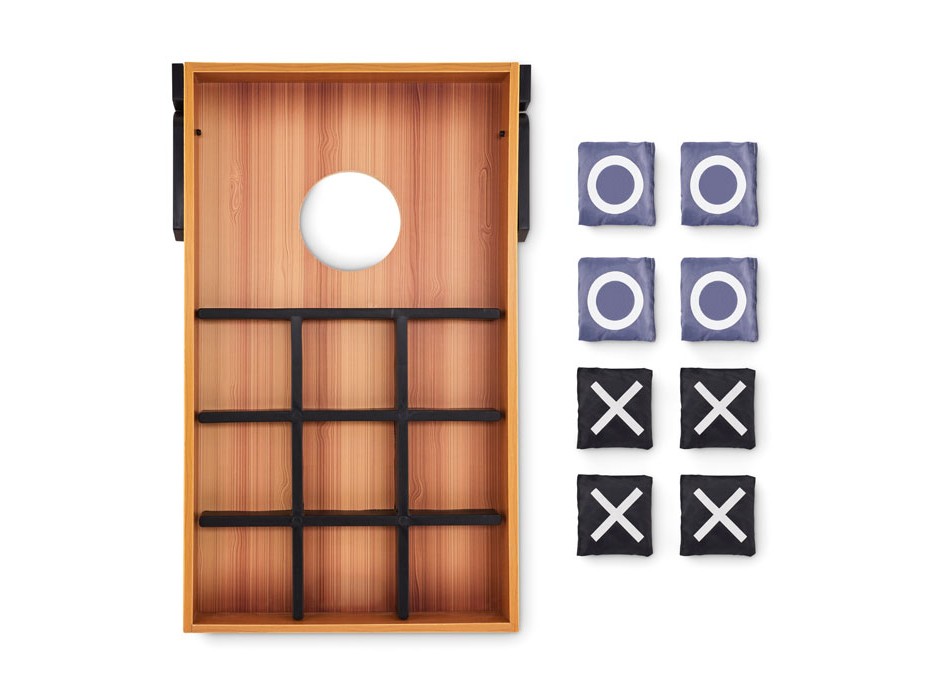 BAGGY - Set di giochi in MDF