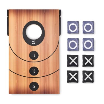BAGGY - Set di giochi in MDF
