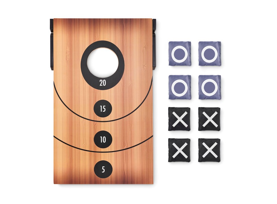 BAGGY - Set di giochi in MDF