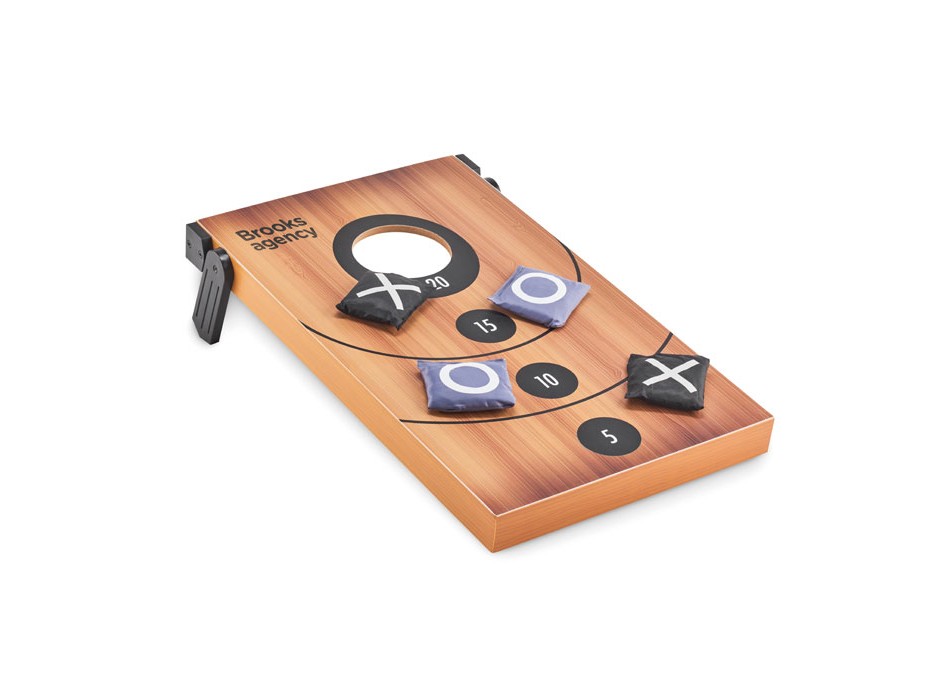 BAGGY - Set di giochi in MDF
