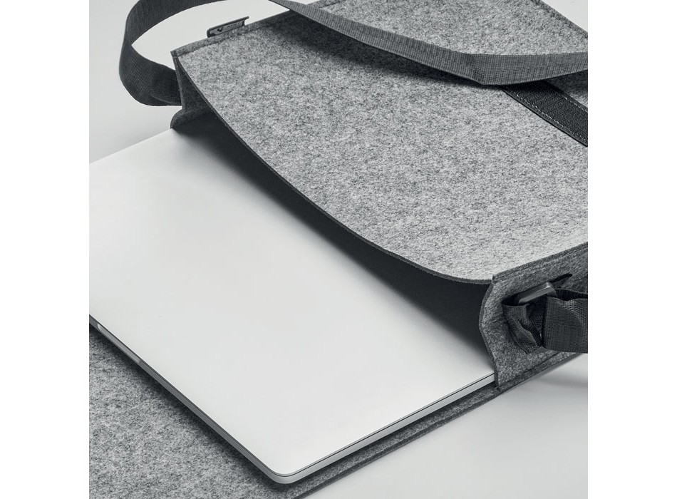 BAGLO - Portadocumenti in feltro