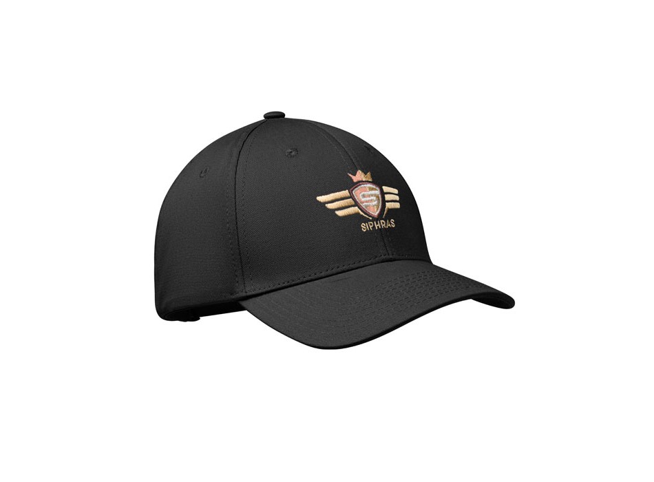 BAHAMAS - Cappellino da baseball a 6 pann