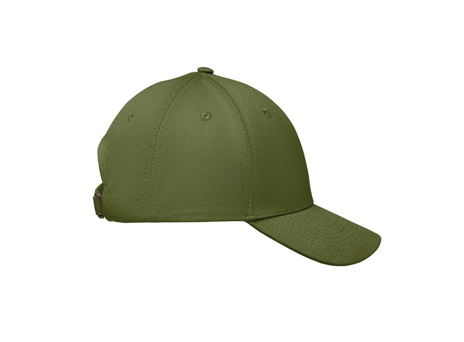 BAHAMAS - Cappellino da baseball a 6 pann