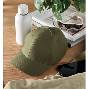 BAHAMAS - Cappellino da baseball a 6 pann