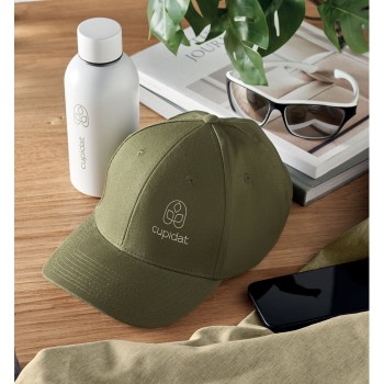 BAHAMAS - Cappellino da baseball a 6 pann