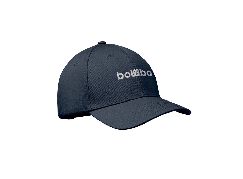 BAHAMAS - Cappellino da baseball a 6 pann