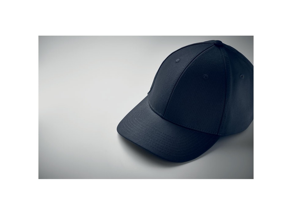 BAHAMAS - Cappellino da baseball a 6 pann