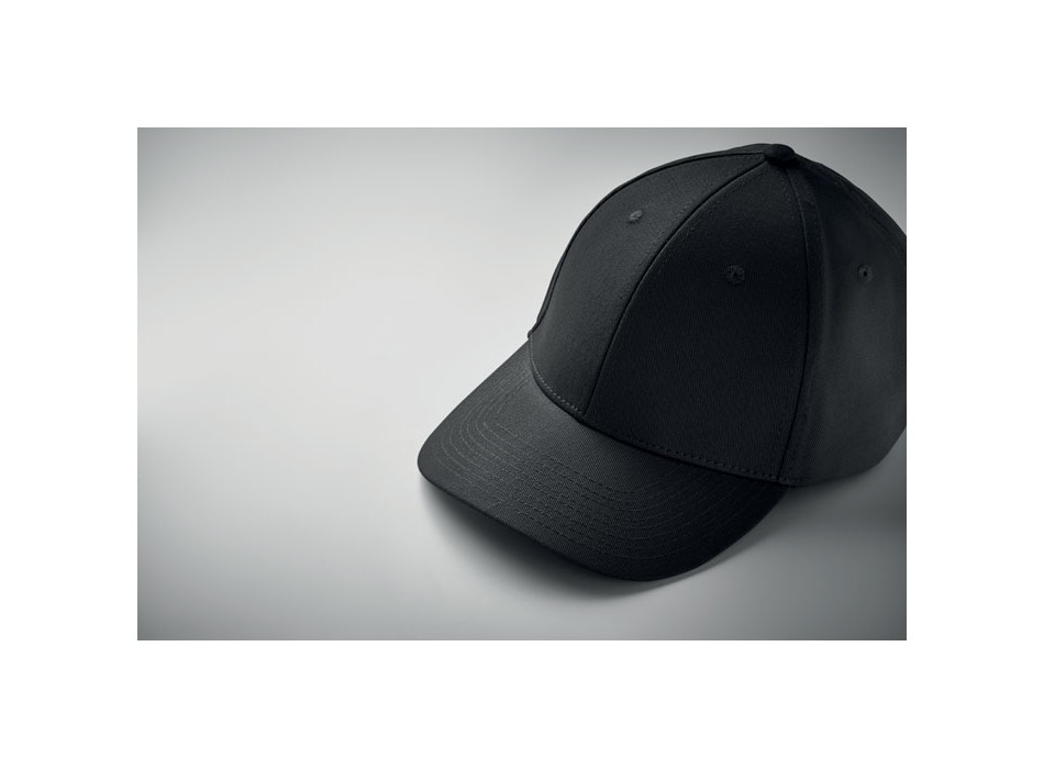 BAHAMAS - Cappellino da baseball a 6 pann