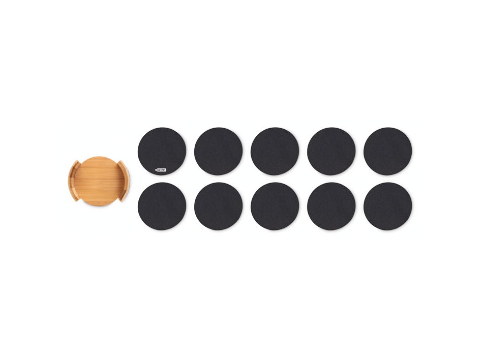 BAHIA - Sottobicchieri in RPET