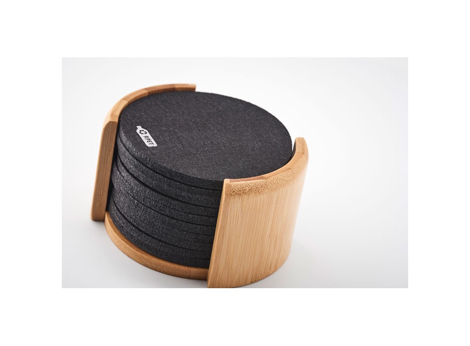 BAHIA - Sottobicchieri in RPET