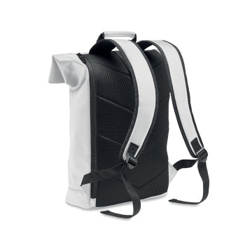 BAI ROLL - Zaino in PU per laptop 15"