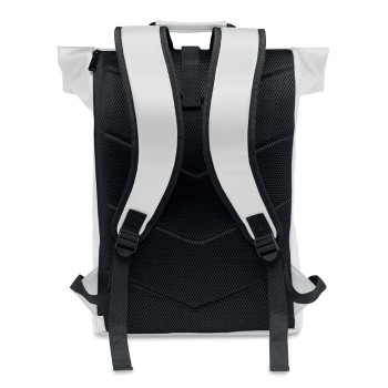BAI ROLL - Zaino in PU per laptop 15"