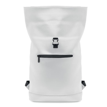 BAI ROLL - Zaino in PU per laptop 15"