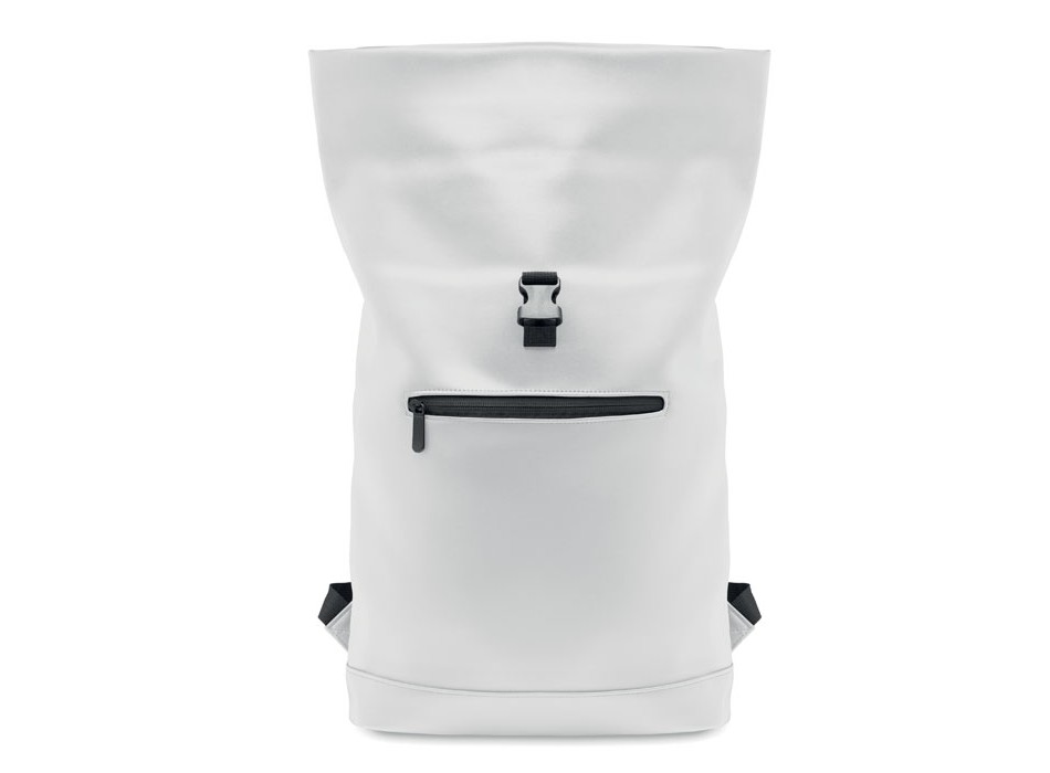 BAI ROLL - Zaino in PU per laptop 15"