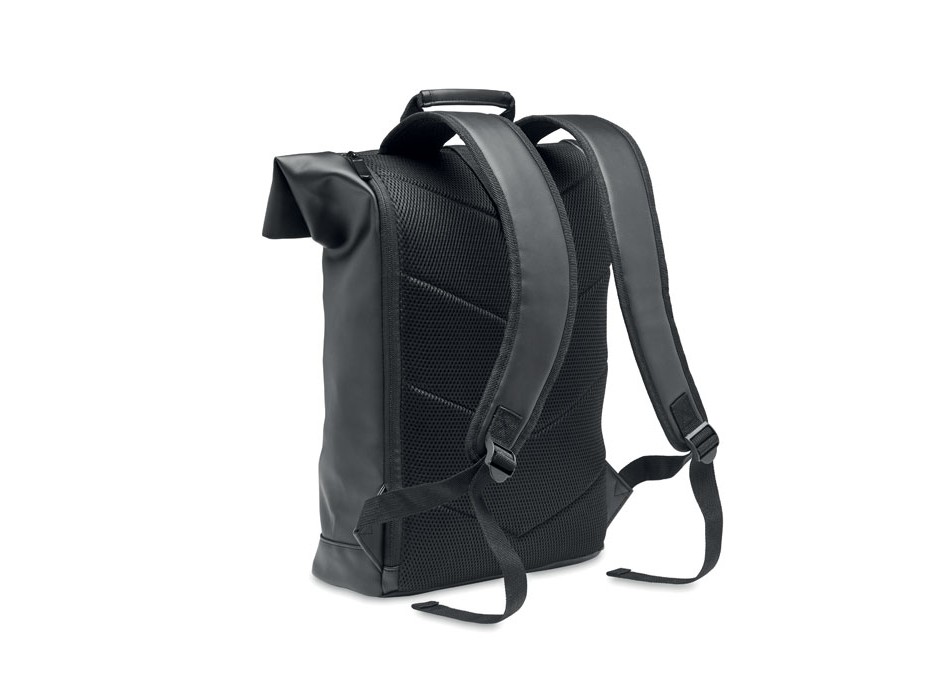 BAI ROLL - Zaino in PU per laptop 15"