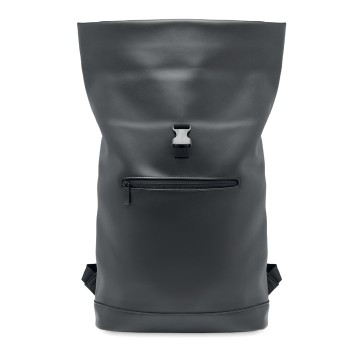 BAI ROLL - Zaino in PU per laptop 15"