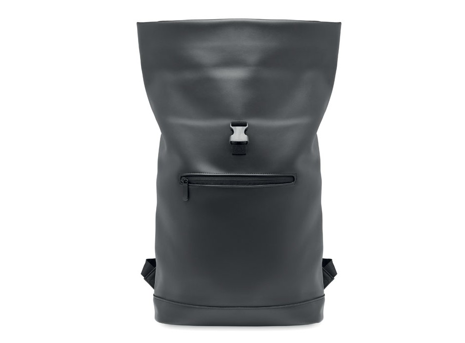 BAI ROLL - Zaino in PU per laptop 15"