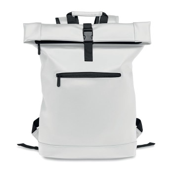 BAI ROLL - Zaino in PU per laptop 15"
