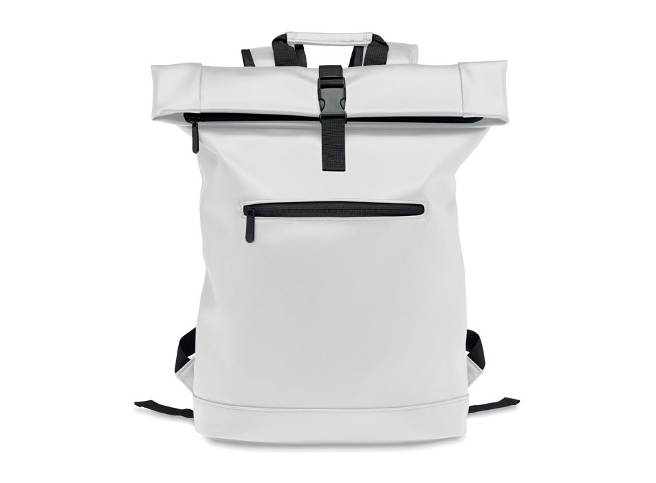 BAI ROLL - Zaino in PU per laptop 15"
