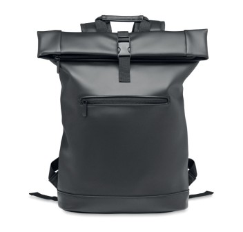 BAI ROLL - Zaino in PU per laptop 15"