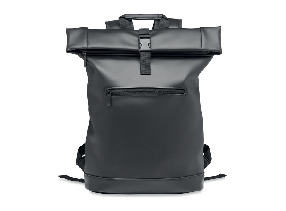 BAI ROLL - Zaino in PU per laptop 15"