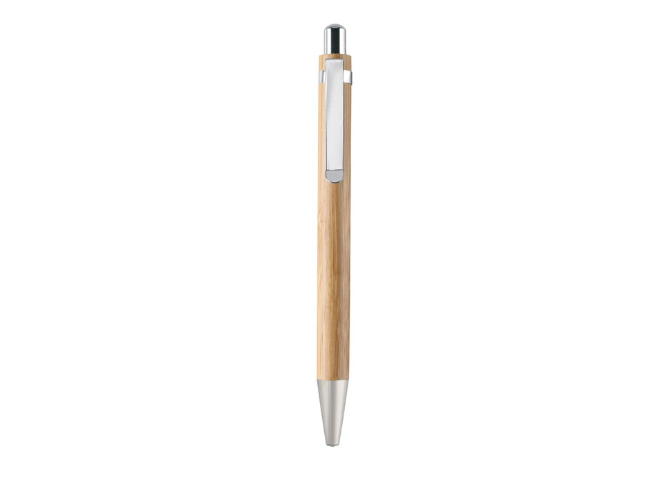 BAMBOOSET - Set penna e matita in bambu