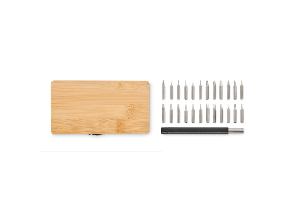 BAMTOOL - Set di utensili da 24 pezzi