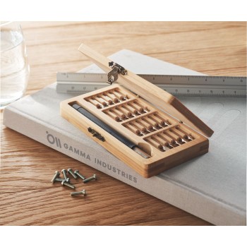 BAMTOOL - Set di utensili da 24 pezzi