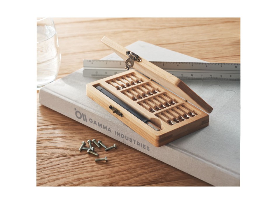 BAMTOOL - Set di utensili da 24 pezzi
