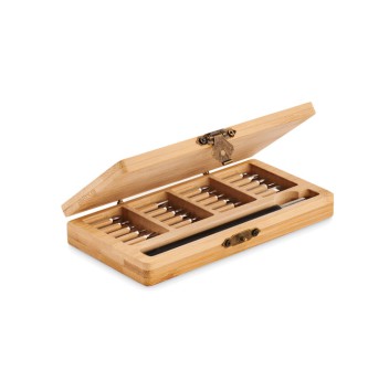 BAMTOOL - Set di utensili da 24 pezzi