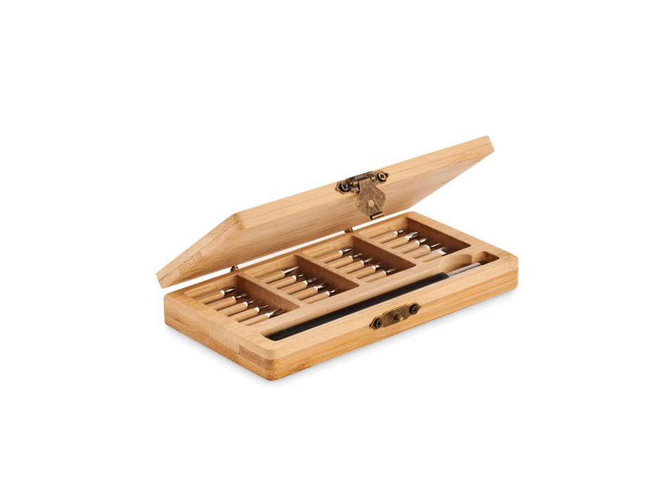 BAMTOOL - Set di utensili da 24 pezzi
