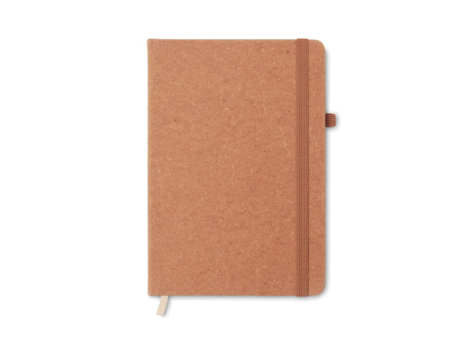 BAOBAB - Notebook A5 in PU riciclato
