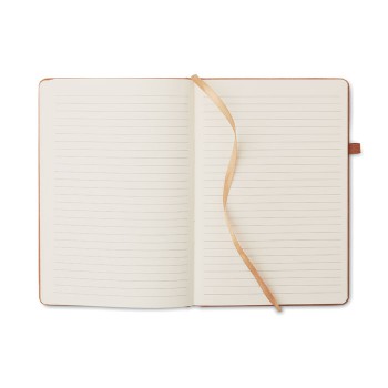 BAOBAB - Notebook A5 in PU riciclato