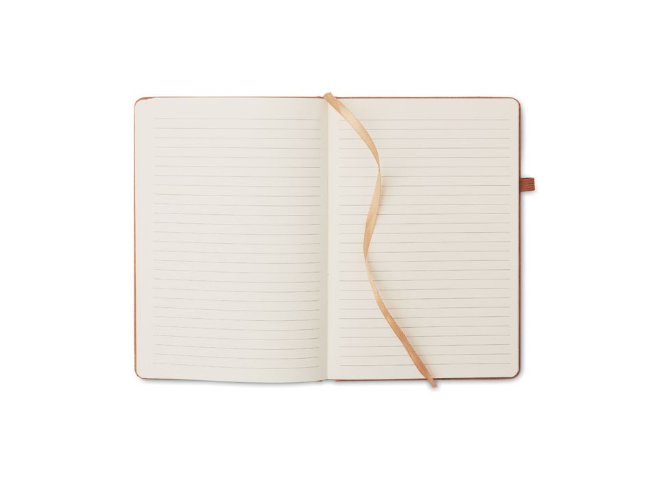 BAOBAB - Notebook A5 in PU riciclato