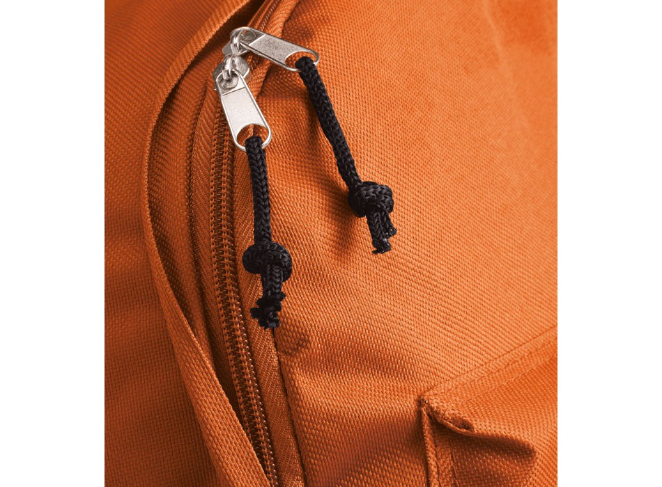 BAPAL - Zaino con tasca esterna