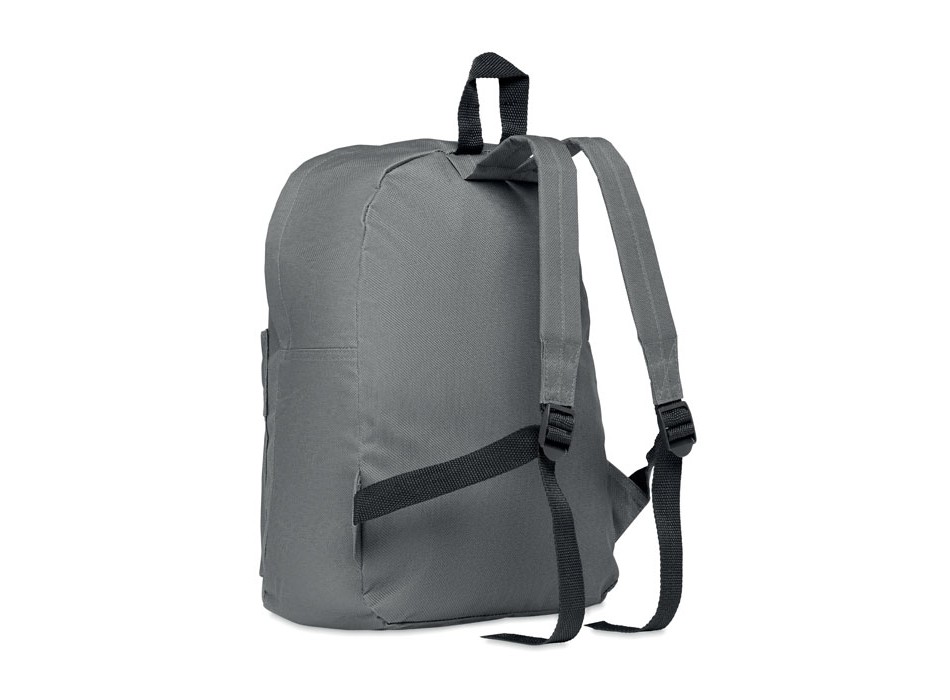 BAPAL - Zaino con tasca esterna