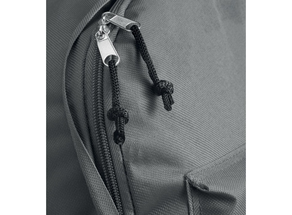 BAPAL - Zaino con tasca esterna