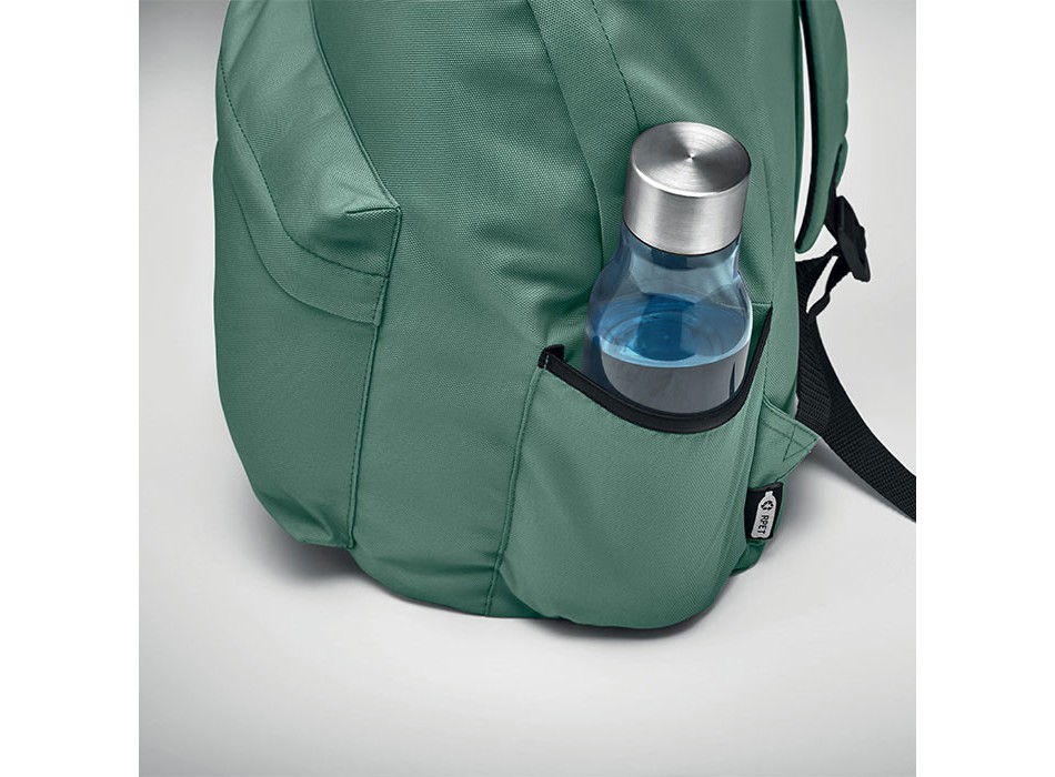 BAPAL+ - Zaino in poliestere 600D RPET